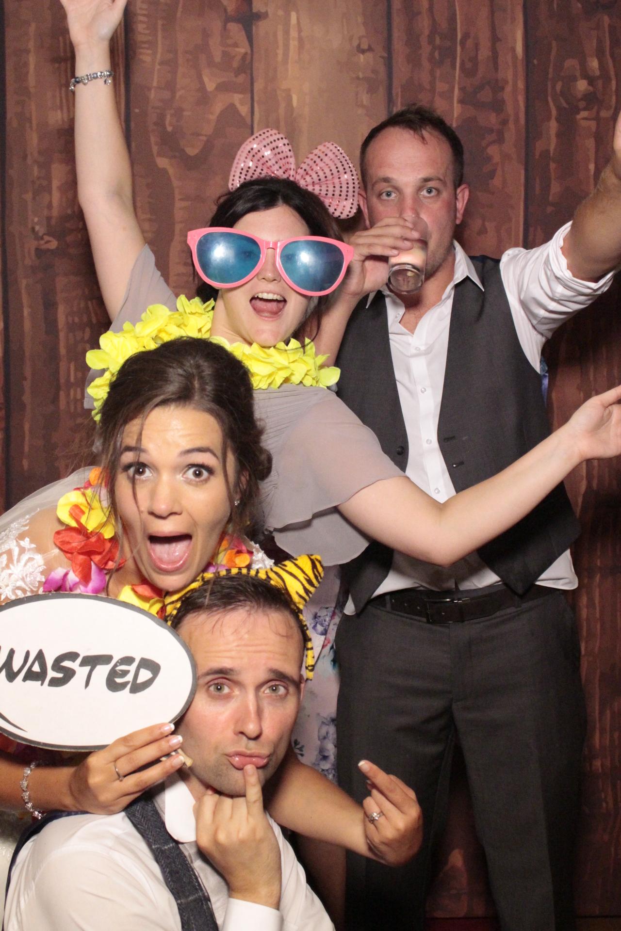 Samantha & Sean's Wedding | View more photos from the event at gallery.myphotoboothexperience.co.uk/u/MyPhotoBoothExperienceLtd/Samantha-Seans-Wedding